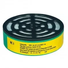 Cartucho para máscara respiratória - RC01