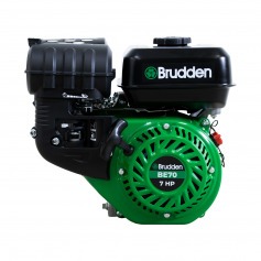 Motor a gasolina 7 hp 4 tempos partida manual - BE70