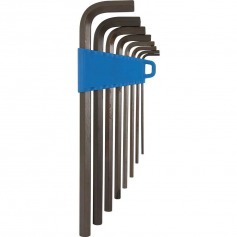 Jogo de chave allen longa 3 a 14 mm com 8 pe�as - 42 L - 8M