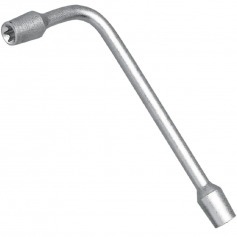 Chave biela tipo hexalobular e-10 aço cromo vanádio - 25 TX Chave biela tipo hexalobular e-10 aço cromo vanádio - 25 TX