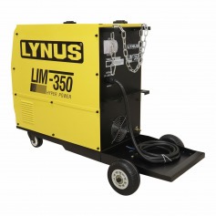 Inversora de solda multiprocesso 350A para Eletrodo Mig e Tig Trifásica - LIM-350HP Inversora de solda multiprocesso 350A para Eletrodo Mig e Tig Trifásica - LIM-350HP