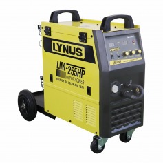 Inversora de solda multiprocesso 250A para Eletrodo Mig e Tig - LIM-255HP Inversora de solda multiprocesso 250A para Eletrodo Mig e Tig - LIM-255HP