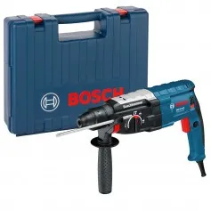 Martelete Perfurador e Rompedor 850W 3,2 joules SDS Plus com maleta - GBH2-28D
