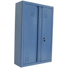 Armário para ferramentas com 3 gavetas e 1 prateleira 98 x 65 x 23 cm - NA-1