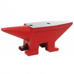 Bigorna nodular n°60 - 52,4 kg 635 x 156 x 213 mm - 728