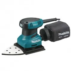 Lixadeira orbital delta 200 watts com 14.000 opm - BO4565