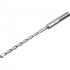 Broca de wídea para concreto 8 x 100 x 160 mm - SDS Plus Broca de wídea para concreto 8 x 100 x 160 mm - SDS Plus