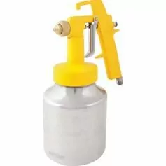 Pistola de pintura tipo sucção ar direto com bico de 1,3 mm - PDV 100