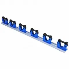Suporte organizador para 6 acessórios - OA06AZ