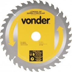 Disco de serra para madeira 250 x 30 mm 48 dentes