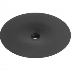 Disco de borracha para lixadeira flexvel 7