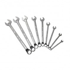 Jogo de chaves combinadas 1/4 a 3/4