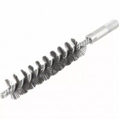 Escova de aço tubular 2.1/4 Escova de aço tubular 2.1/4