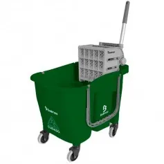 Balde espremedor doblô capacidade 30 litros - Flex