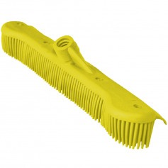 Escova rodo 34 cm sem cabo - Maxi rodo