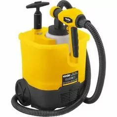 Pistola de pintura pulverizadora elétrica 390 watts - PEV 750