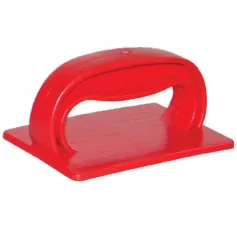 Suporte manual para esponja fibraço 6 peças - MVSM32VM