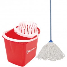 Conjunto mopinho com cabo de 1,20 m - CM12 Conjunto mopinho com cabo de 1,20 m - CM12