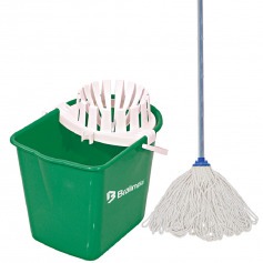 Conjunto mopinho com cabo de 1,20 m - CM12 Conjunto mopinho com cabo de 1,20 m - CM12