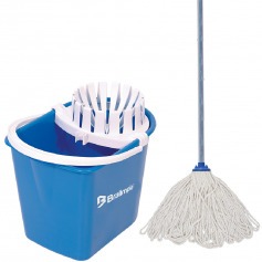 Conjunto mopinho com cabo de 1,20 m - CM12 Conjunto mopinho com cabo de 1,20 m - CM12