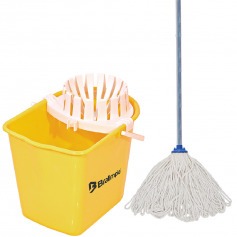 Conjunto mopinho com cabo de 1,20 m - CM12 Conjunto mopinho com cabo de 1,20 m - CM12