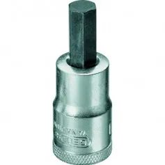 Soquete ponta allen 5 mm encaixe 1/2
