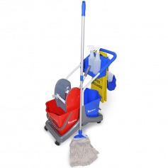 Kit para limpeza profissional n° 2 - NYKT02 Kit para limpeza profissional n° 2 - NYKT02