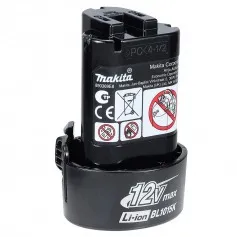 Bateria íons de lítio 12V 1,5Ah - BL1015K