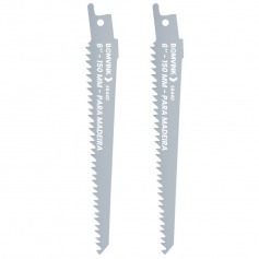 Lâmina de serra sabre 6 Lâmina de serra sabre 6