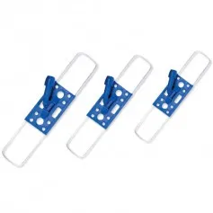 Armação para mop pó 80 cm com 3 peças - Profi
