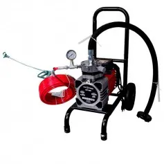 Máquina de pintura airless 1.500 watts 3.263 psi - SGT-6009