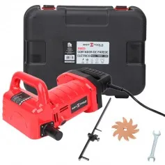 Cortadora de parede 2000 watts 35 mm com acessórios - SGT-6100