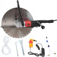 Cortadora de parede elétrica 3000 watts 500 mm - SGT-6110