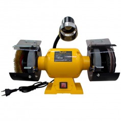 Motoesmeril de bancada 6 Motoesmeril de bancada 6