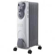 Aquecedor de ambientes 1.500 watts a óleo - AO-01