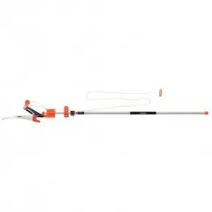 Serrote podador para galhos altos com cabo extensível