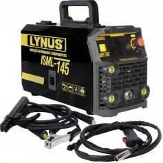 Inversora de solda Multiprocesso 120A para Mig sem gás Eletrodo e Tig - ISML-145