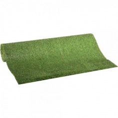 Grama sinttica decorativa 25mm rolo 1 x 5 m