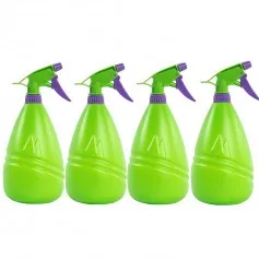 Kit Pulverizador manual 1,25 litros com 4 peças - 647358