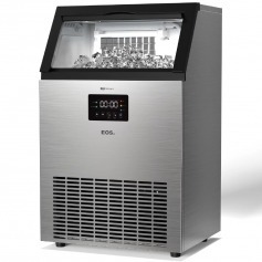 Máquina de gelo 50 Kg Inox Ice Compact - EMG515 Máquina de gelo 50 Kg Inox Ice Compact - EMG515