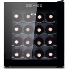 Adega climatizadora para 16 garrafas eletrnica - EAE16