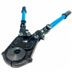 Alicate manual de crimpagem para tubulação Topgas x conexão perfil TH - PR1632GD