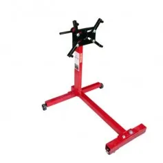 Suporte para motor 450 kg com rodinhas