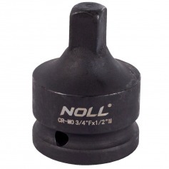 Adaptador para soquete de impacto 3/4