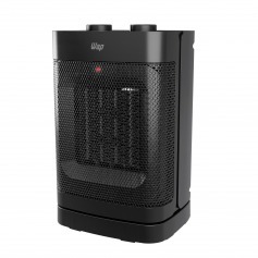 Aquecedor de ambiente 1500W 3 em 1 com 2 níveis de aquecimento - Air Heat Ceramic Aquecedor de ambiente 1500W 3 em 1 com 2 níveis de aquecimento - Air Heat Ceramic