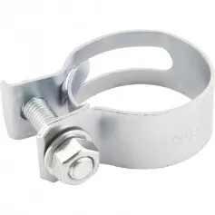 Abraçadeira para mangote 2.1/8 a 2.7/16