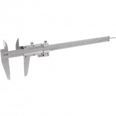 Paquímetro universal capacidade 300 mm leitura de 0,05 mm Paquímetro universal capacidade 300 mm leitura de 0,05 mm