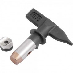 Bico leque 0,28 mm para mquina de pintura airless - 311