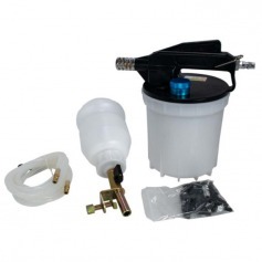 Sangrador de freio pneumático 1,5L com acessórios - SGT-990401 Sangrador de freio pneumático 1,5L com acessórios - SGT-990401