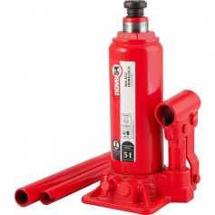 Macaco hidrulico tipo garrafa capacidade de 5 toneladas